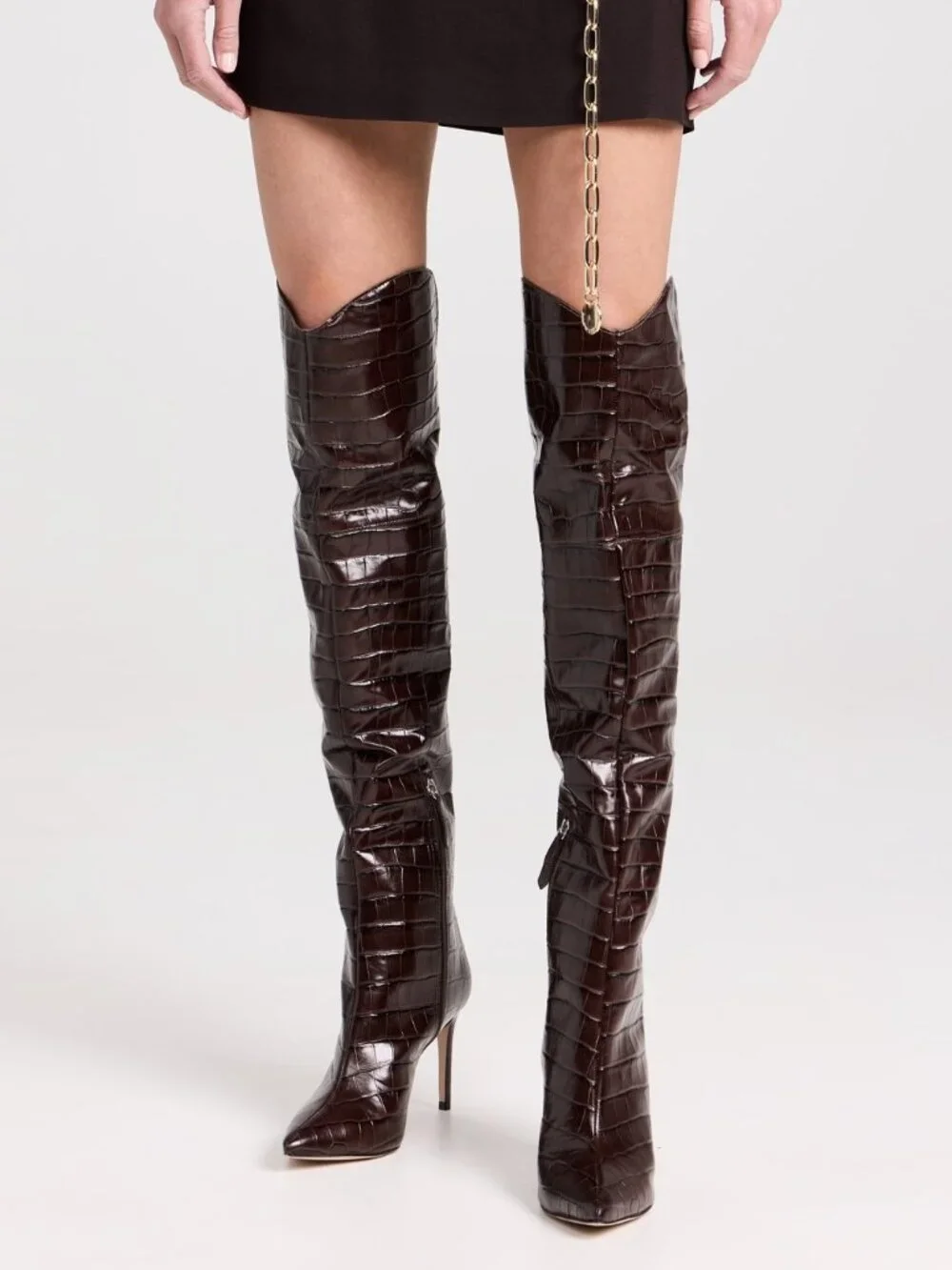 New! Schutz Maryana Over the Knee Boots